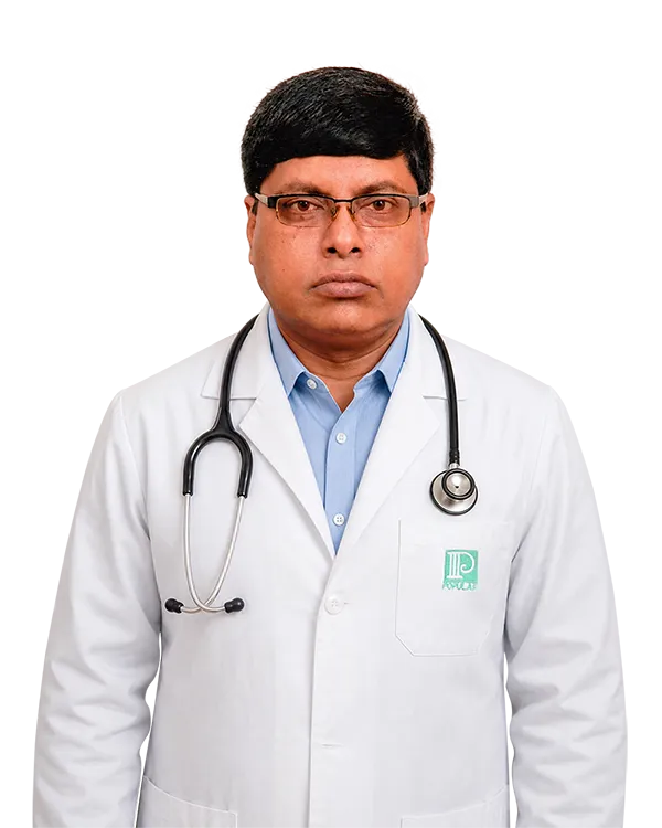 Prof. Dr. Paritosh Kumar Sarkar