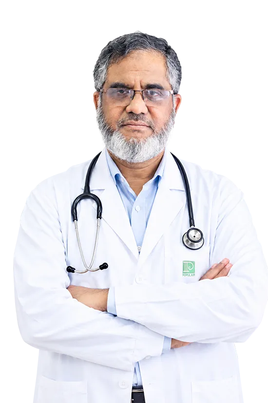 Prof. Dr. Md. Zahed Hossain
