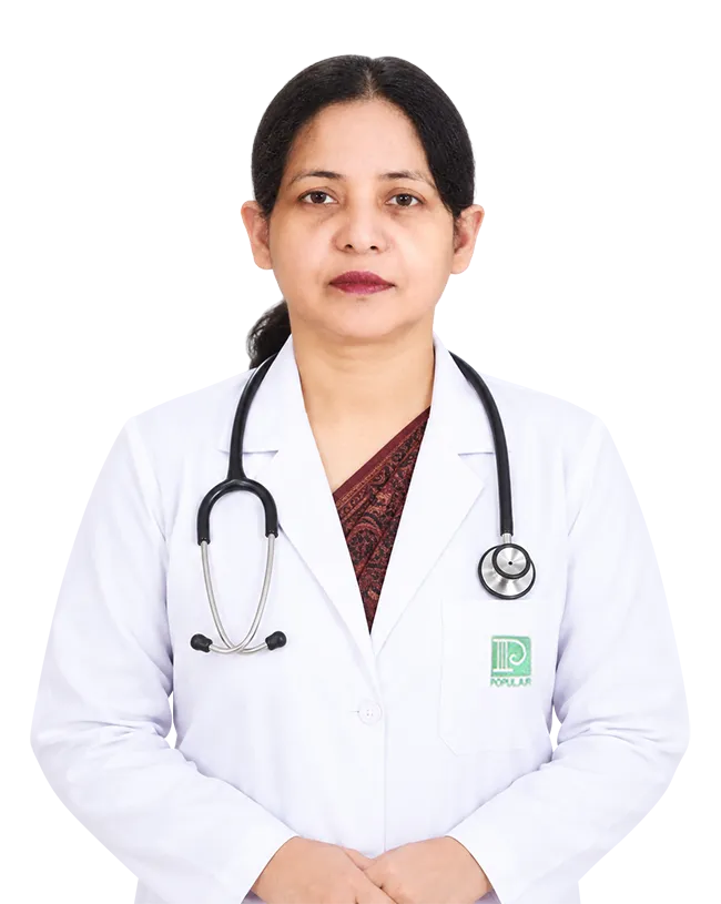 Prof. Dr. Anowara Begum