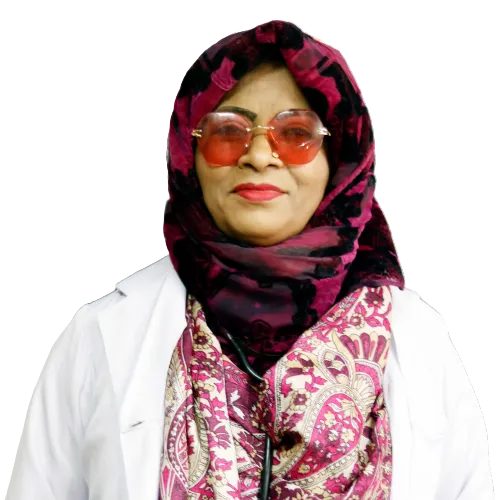 Prof. Dr. Shahin Ara Anowari