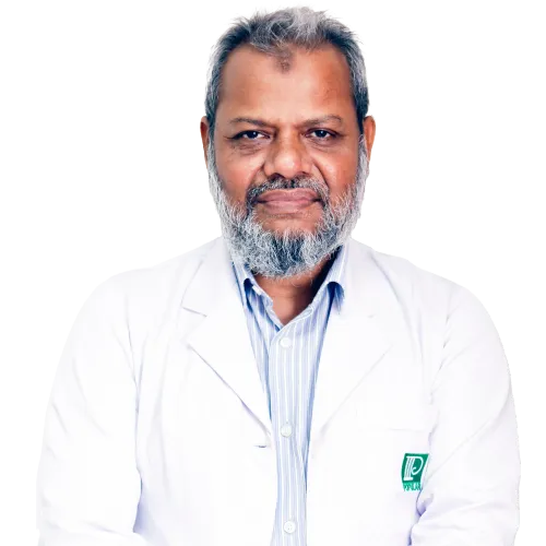 Prof. Dr. Sheikh Hasanur Rahman