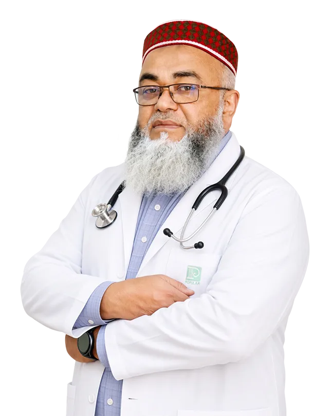 Asso. Prof. Dr. Md. Omar Faroque