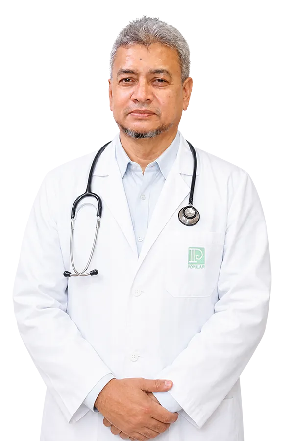 Prof. Dr. A T M Aman Ullah
