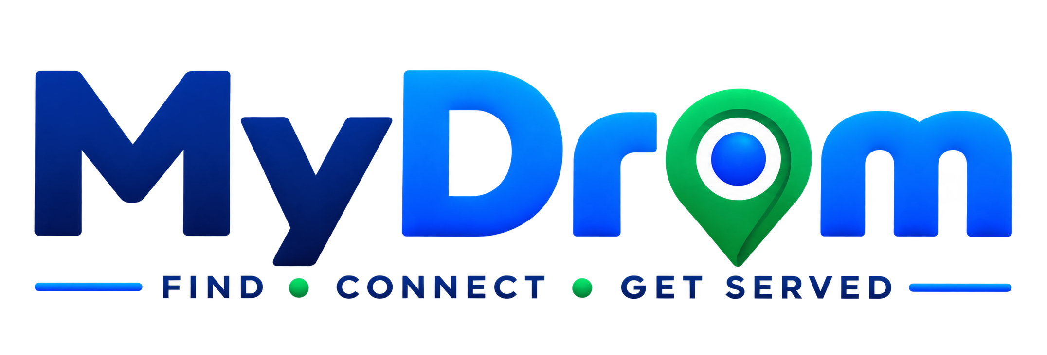 MyDrom Logo