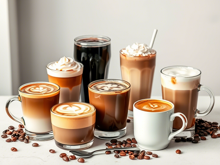 Best Coffee Drinks: Top Choices for Every Coffee Lover
