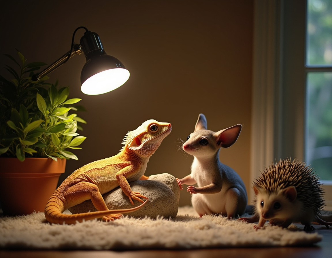 Discover the Best Exotic Pets for Your Home