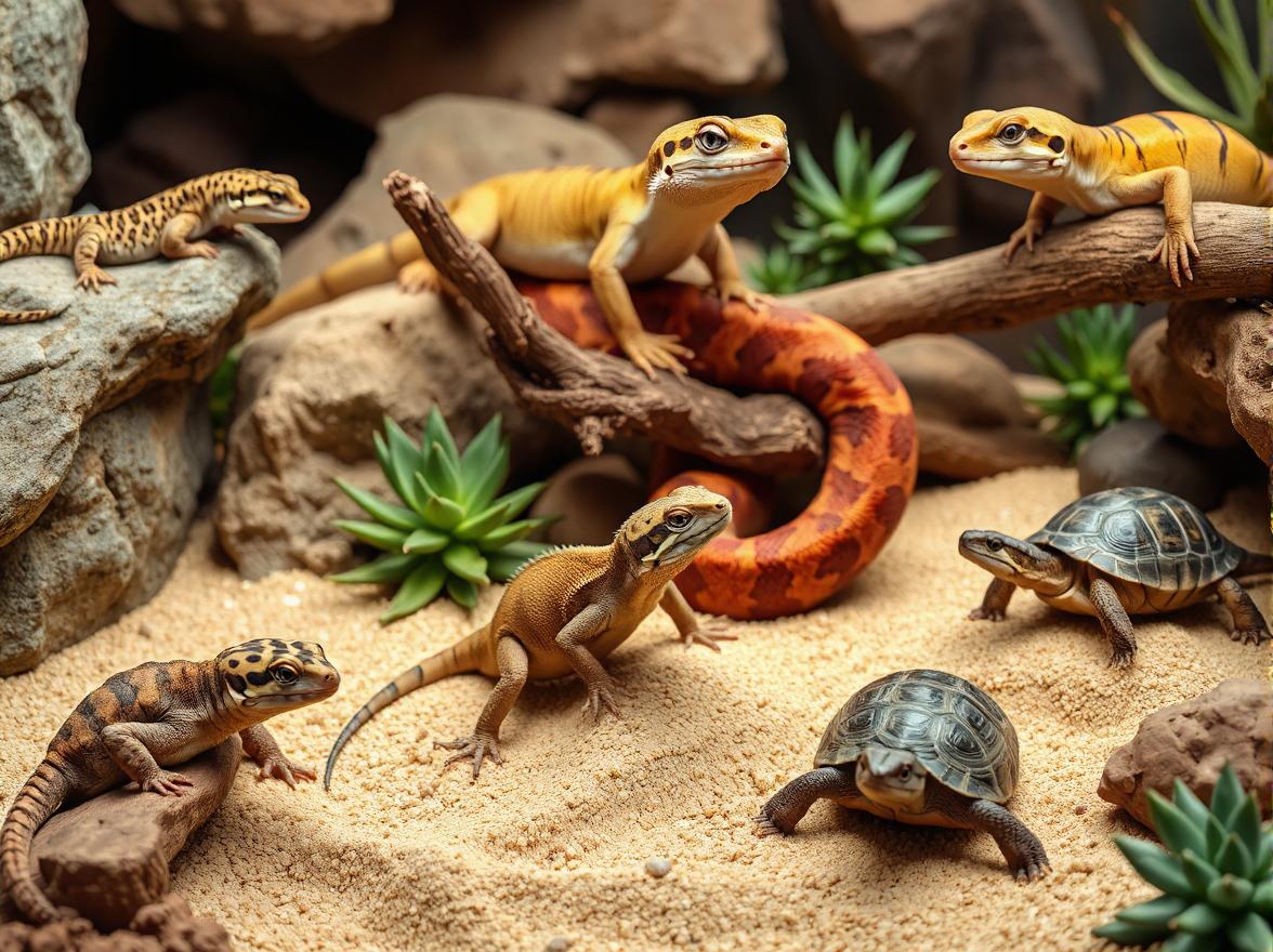 Best Reptile Pets: Ultimate Guide to Choosing the Right One for You