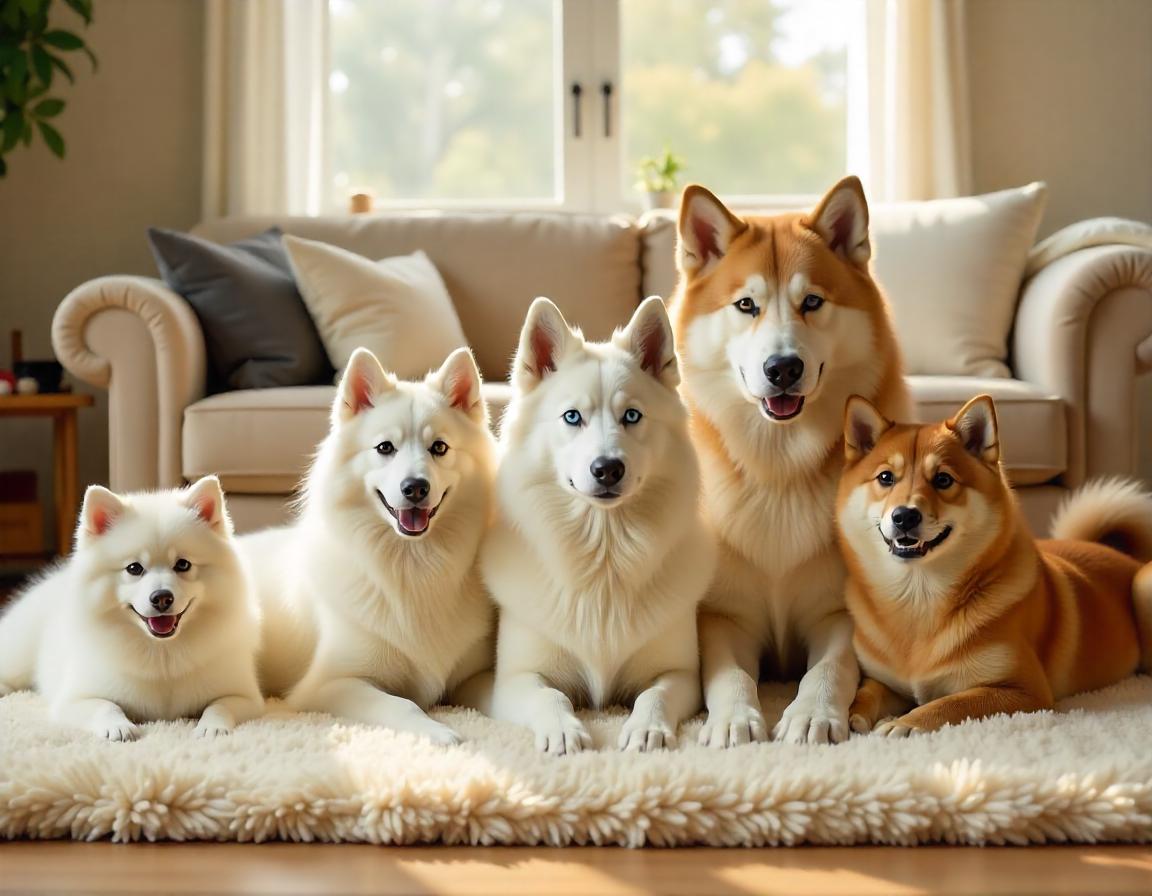 Discover the Best Spitz Dog Breeds for Your Family