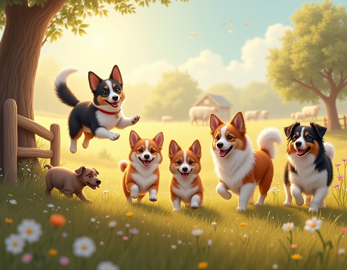 Discover the Cutest Herding Dog Breeds for Your Family