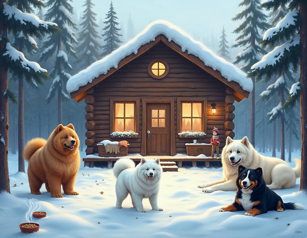 Dog Breeds That Look Like Bears: Discover Your Furry Companion