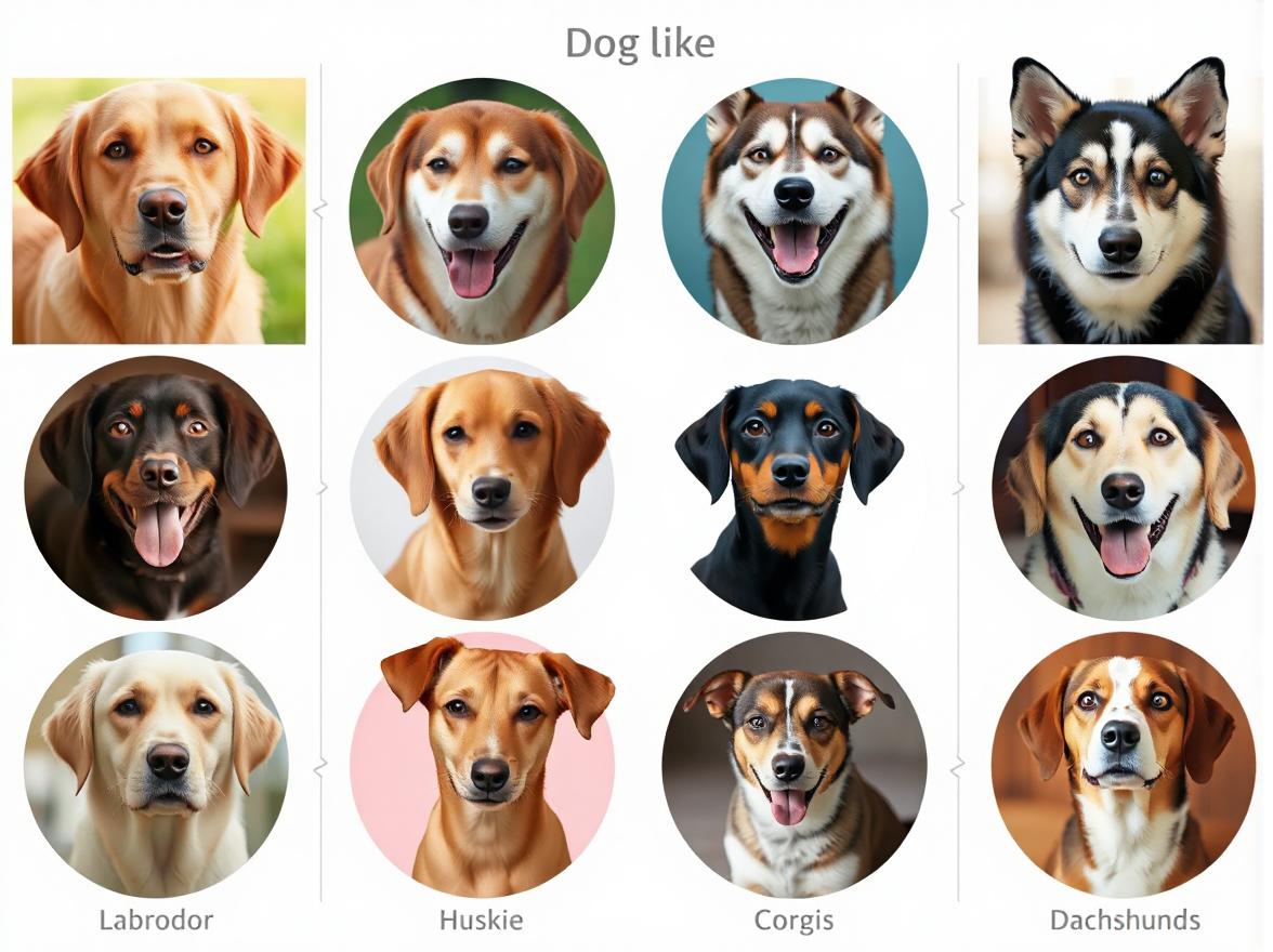 Dog Breeds That Look Like Other Dog Breeds: Spot the Differences