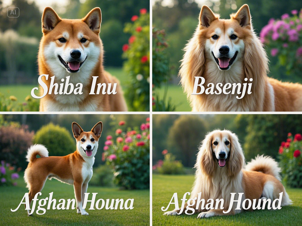 Most Aloof Dog Breeds: Discover the Top 10 Most Independent Canines