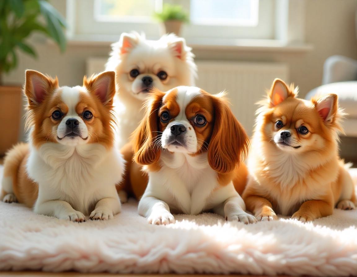 Discover the Most Beautiful Small Dogs for Your Home