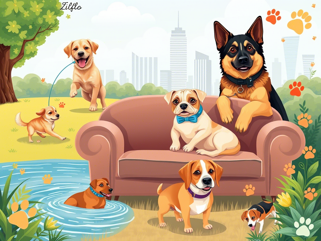 Discover the Most Iconic Dog Breeds Loved Worldwide