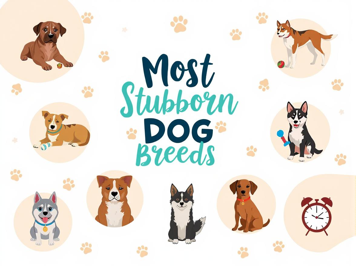 Most Stubborn Dog Breeds: Training Tips & Insights