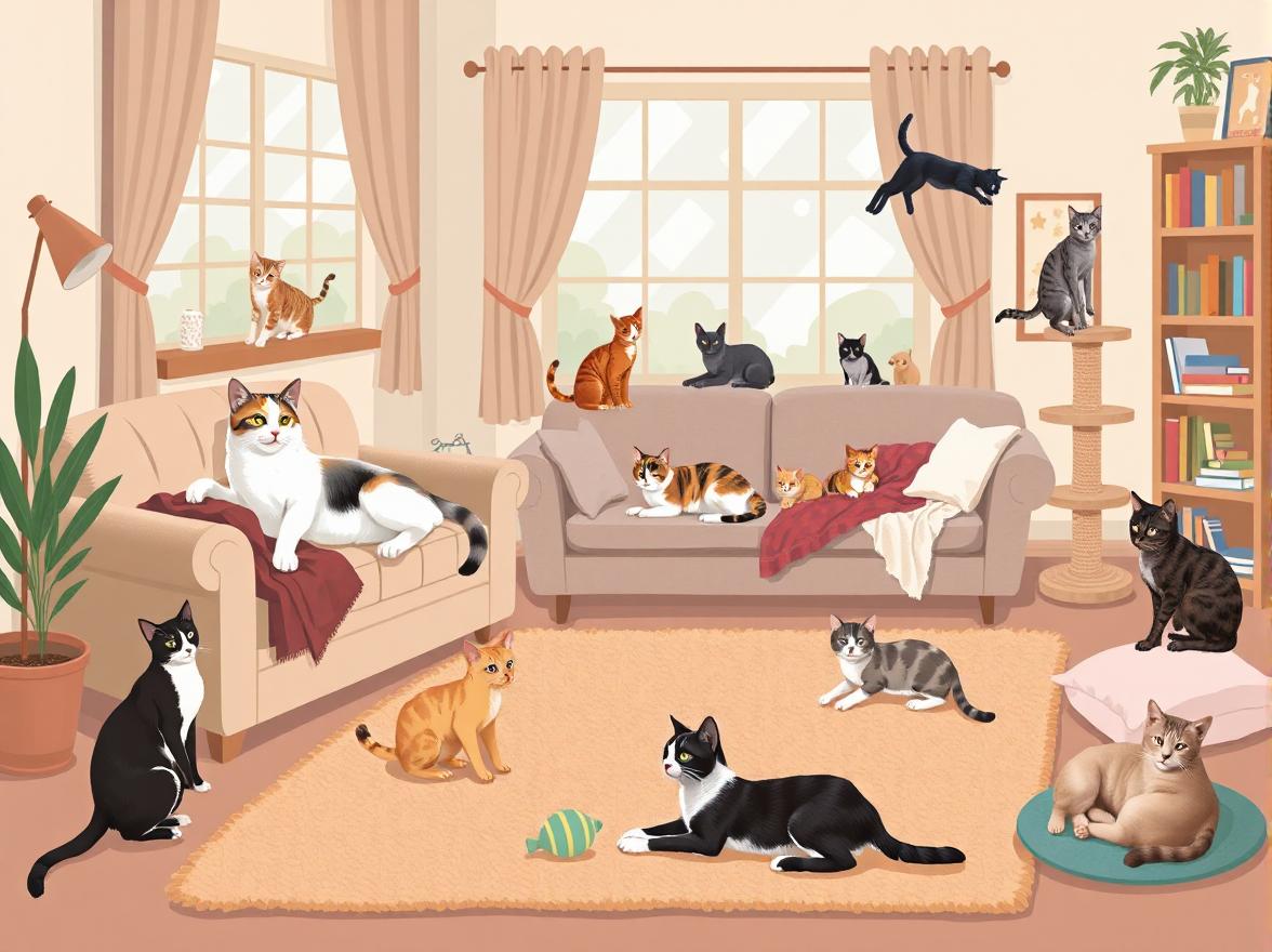 My Top Favorite Cat Breeds: Discover the Best Feline Companions