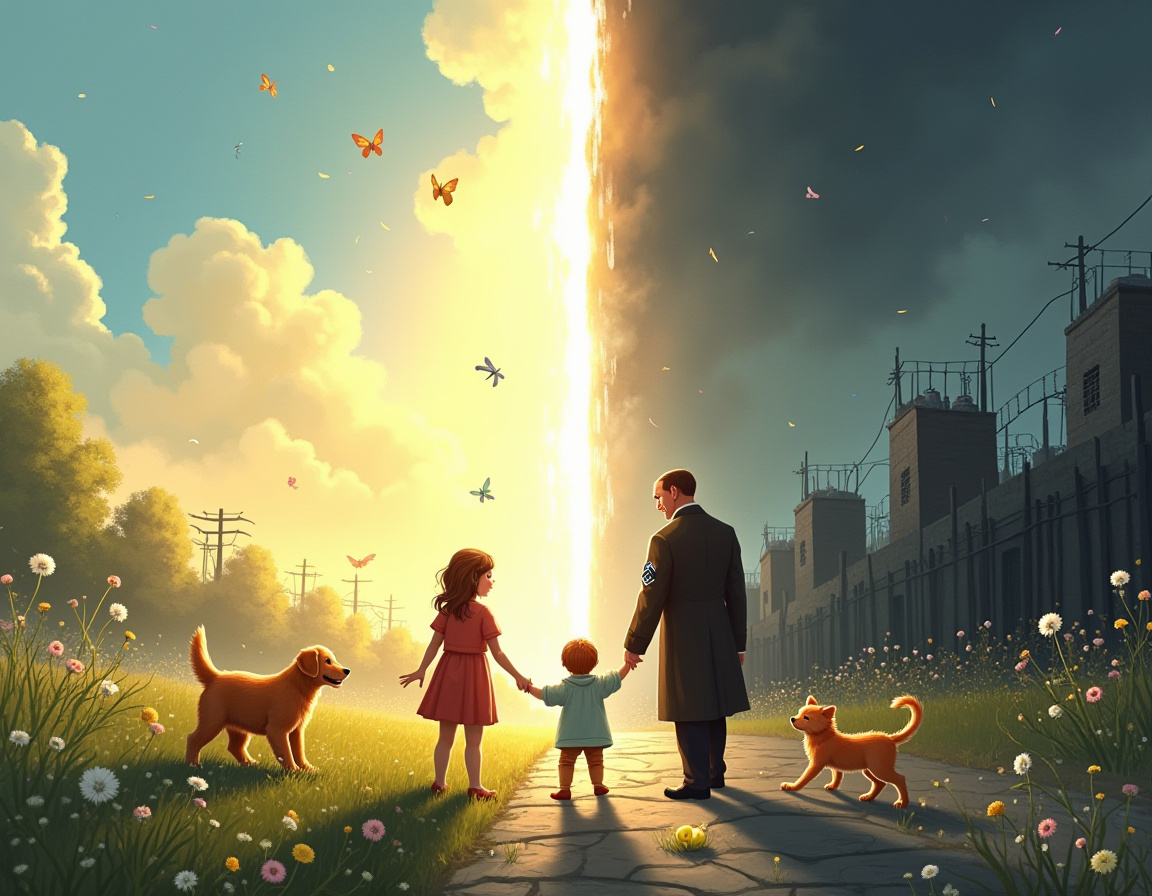 Why Puppies and Kittens Are Better: Joy vs. Darkness