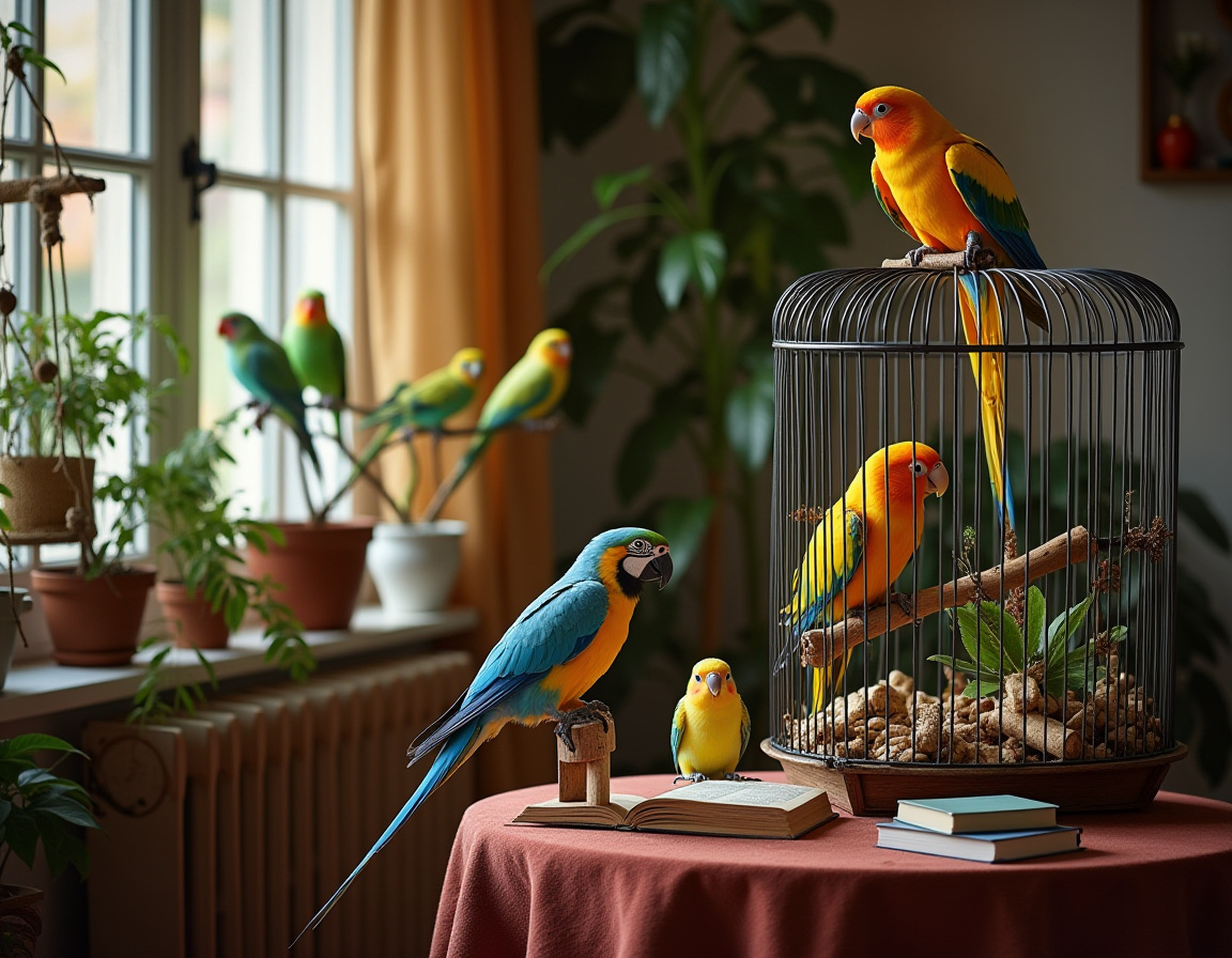 The 10 Best Bird Pets for Every Lifestyle