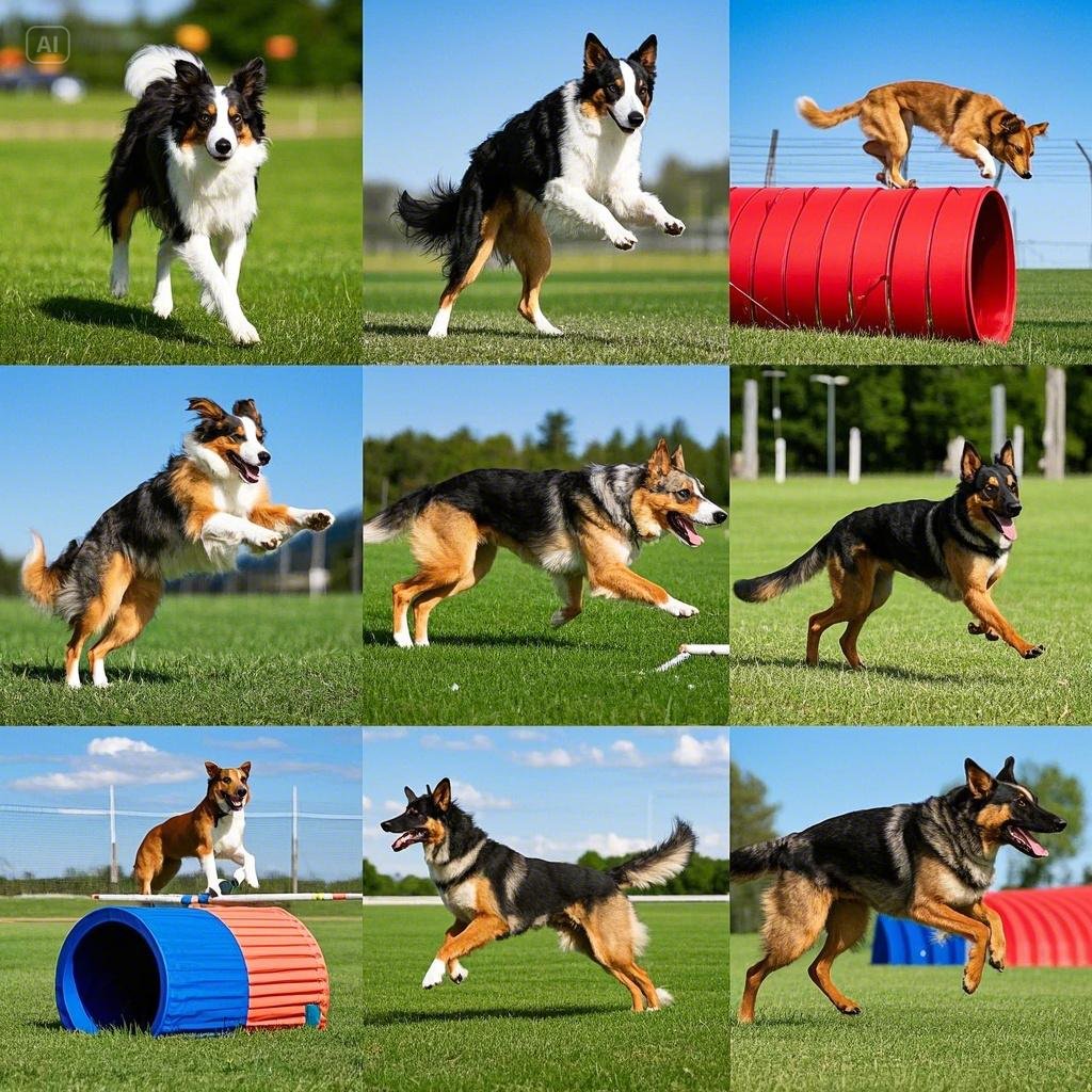 Top 10 Agile Dog Breeds for Active Lifestyles | Agile Dogs