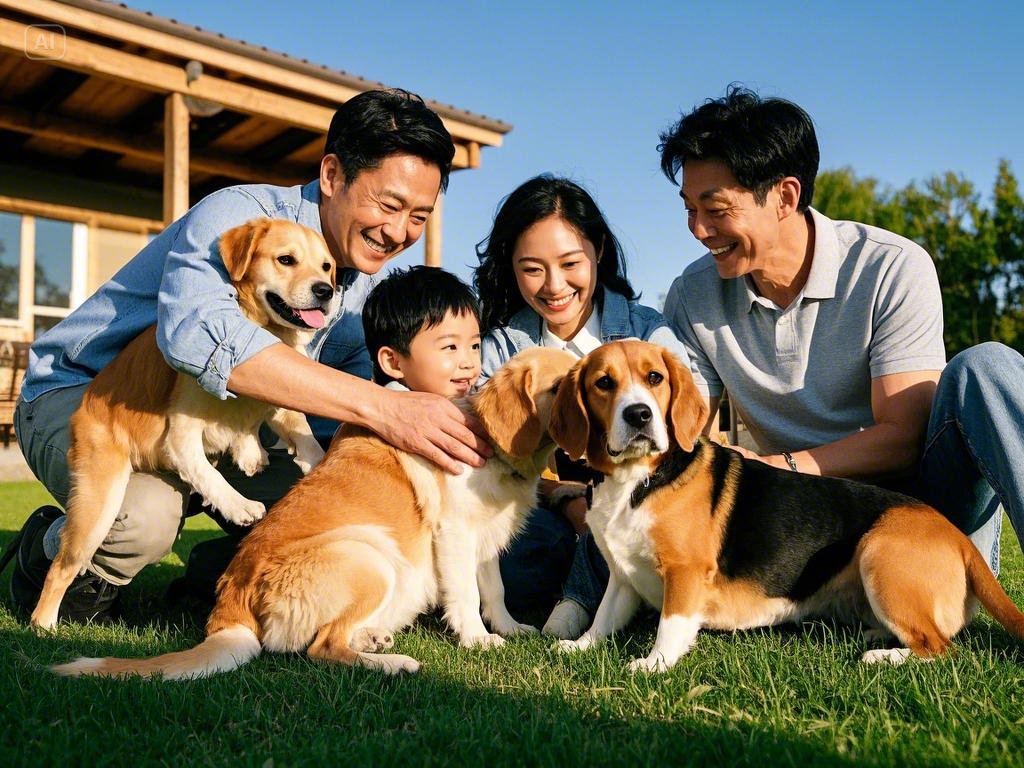 Top 10 Best Dog Breeds for a Family – Ideal Pets for Your Loved Ones