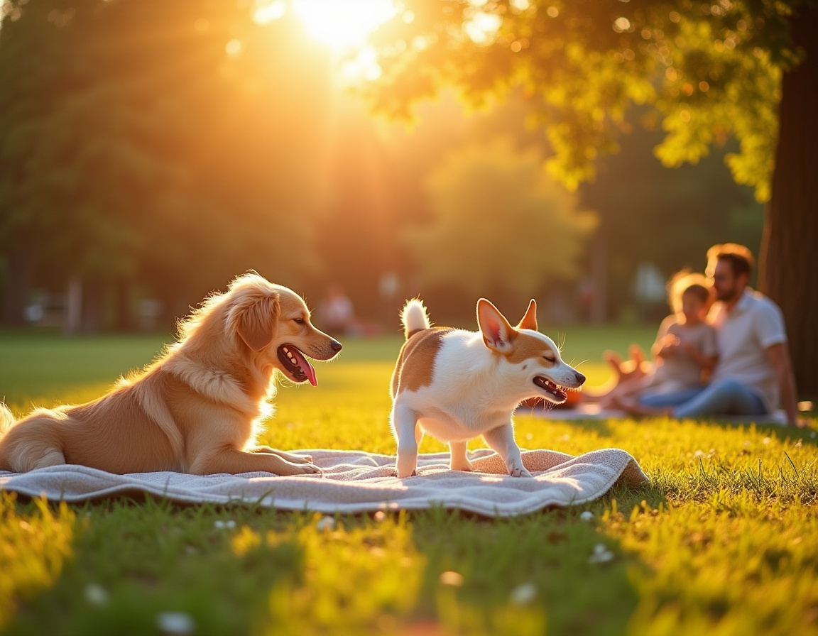 Top 10 Best Things About Being a Dog