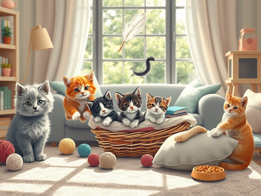 Top 10 Best Things About Kittens: Why They Steal Our Hearts