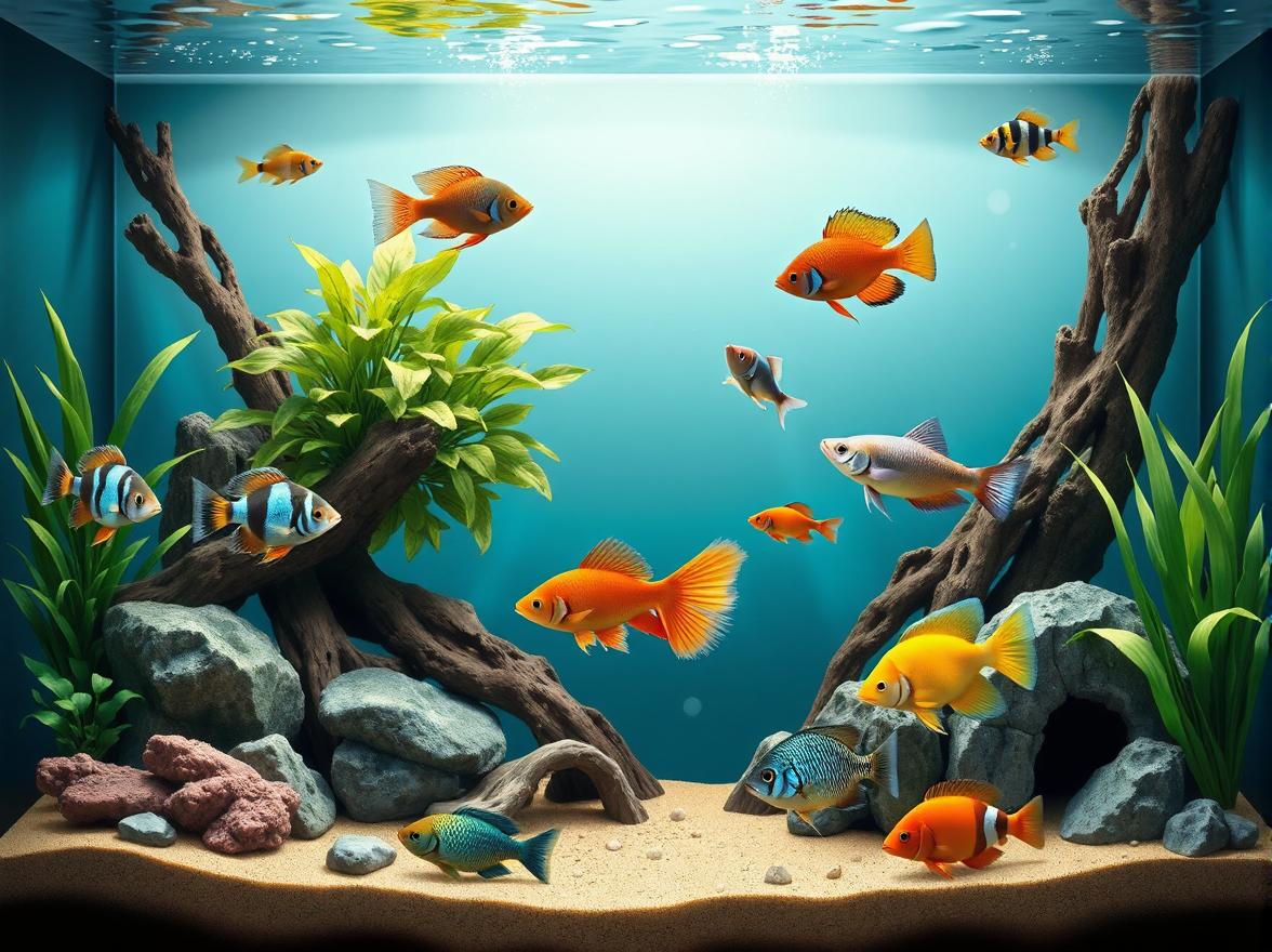 Top 10 Best Tropical Pet Fish for Your Aquarium