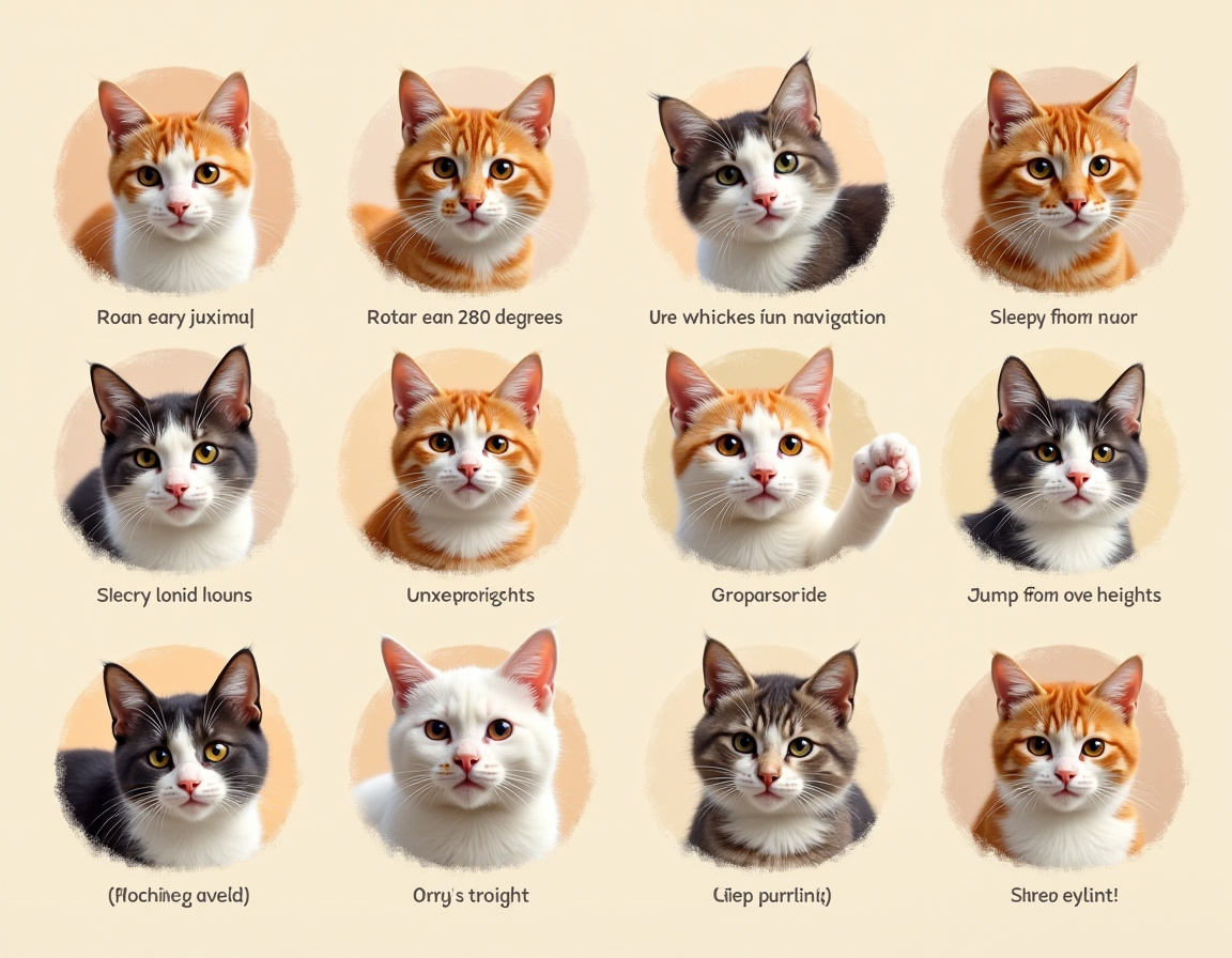 Top 10 Cat Facts That Will Amaze You