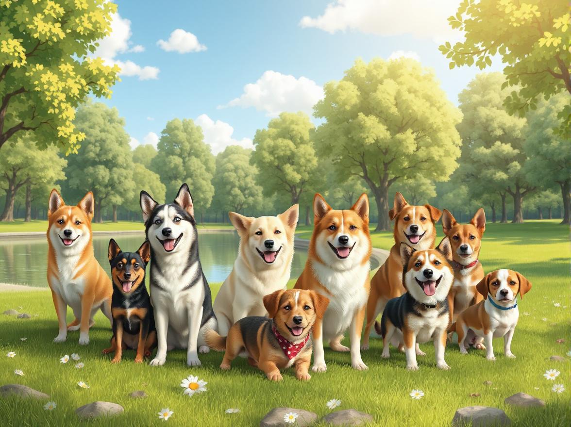 Top 10 Combinations of Dog Breeds We Want to See