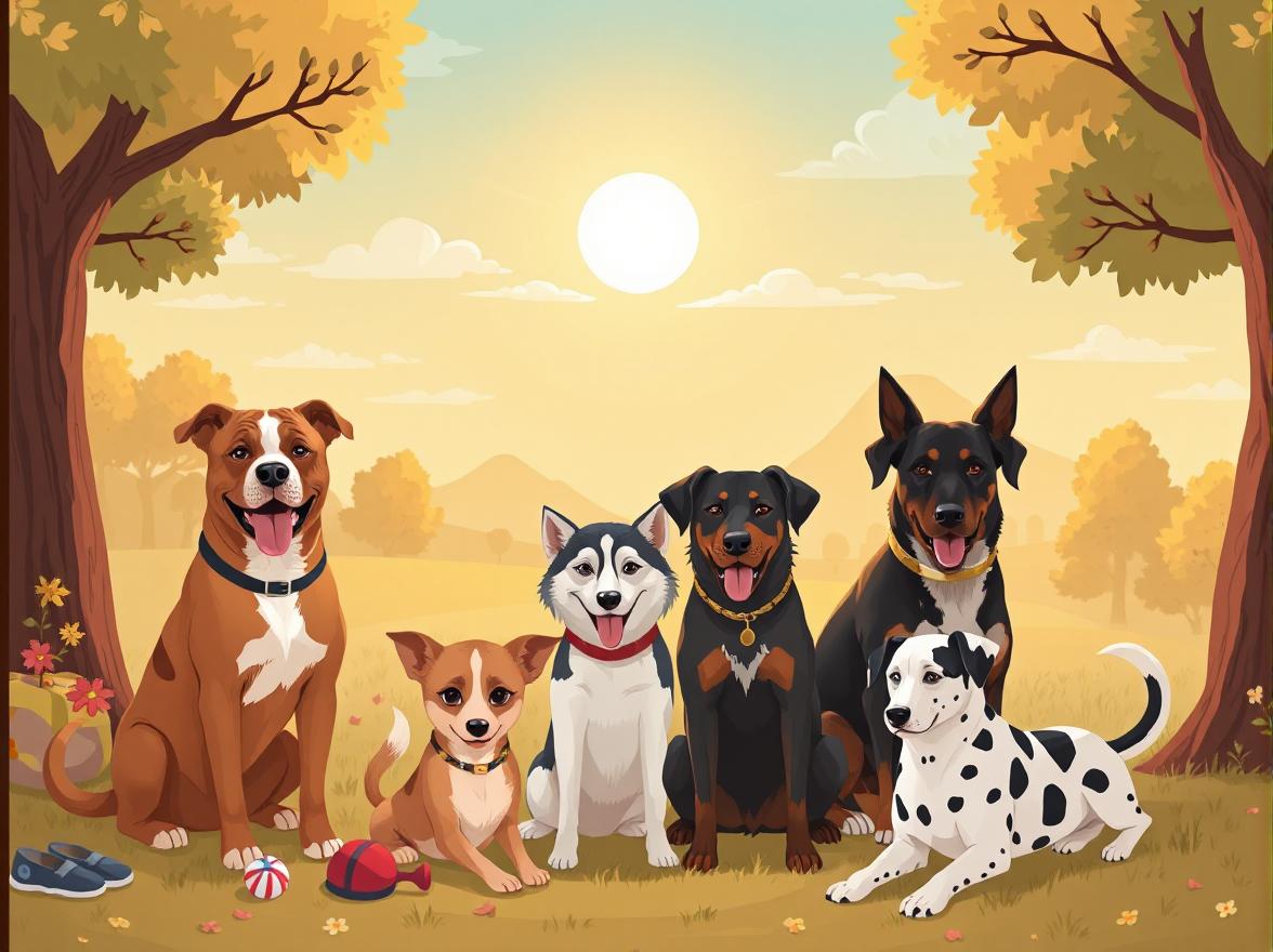 Top 10 Dog Breeds That Don’t Deserve to Be on the Worst List