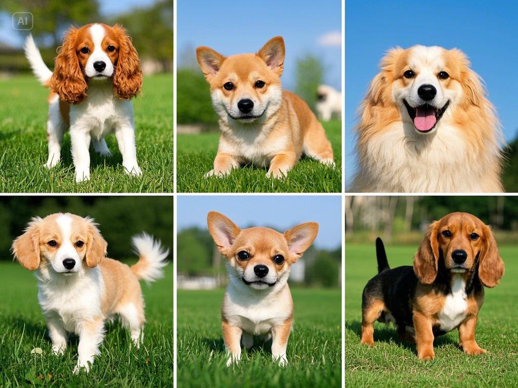 Top 10 Dog Breeds that Make the Cutest Puppies – Your Ultimate Guide