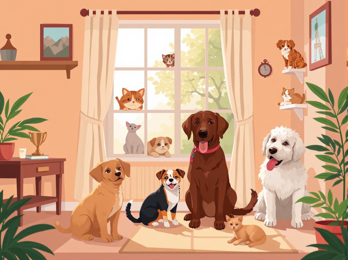 Top 10 Dog and Cat Breeds for Every Pet Lover