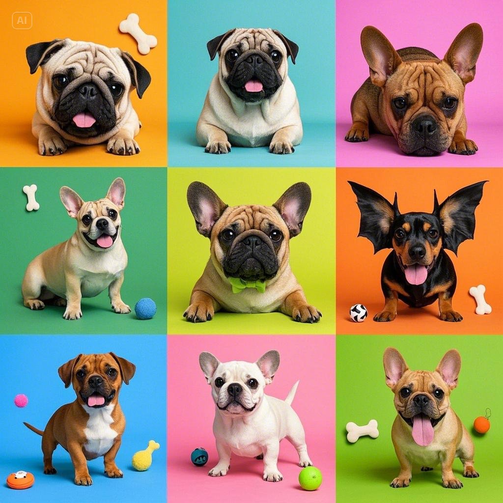 Top 10 Dogs with the Funniest Appearance | Hilarious Canine Companions