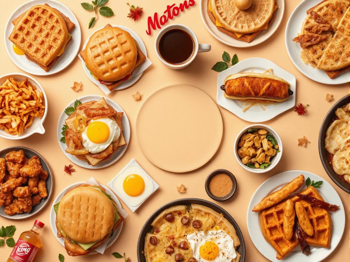 Top 10 Fast Food Restaurants in Canada with the Best Breakfast