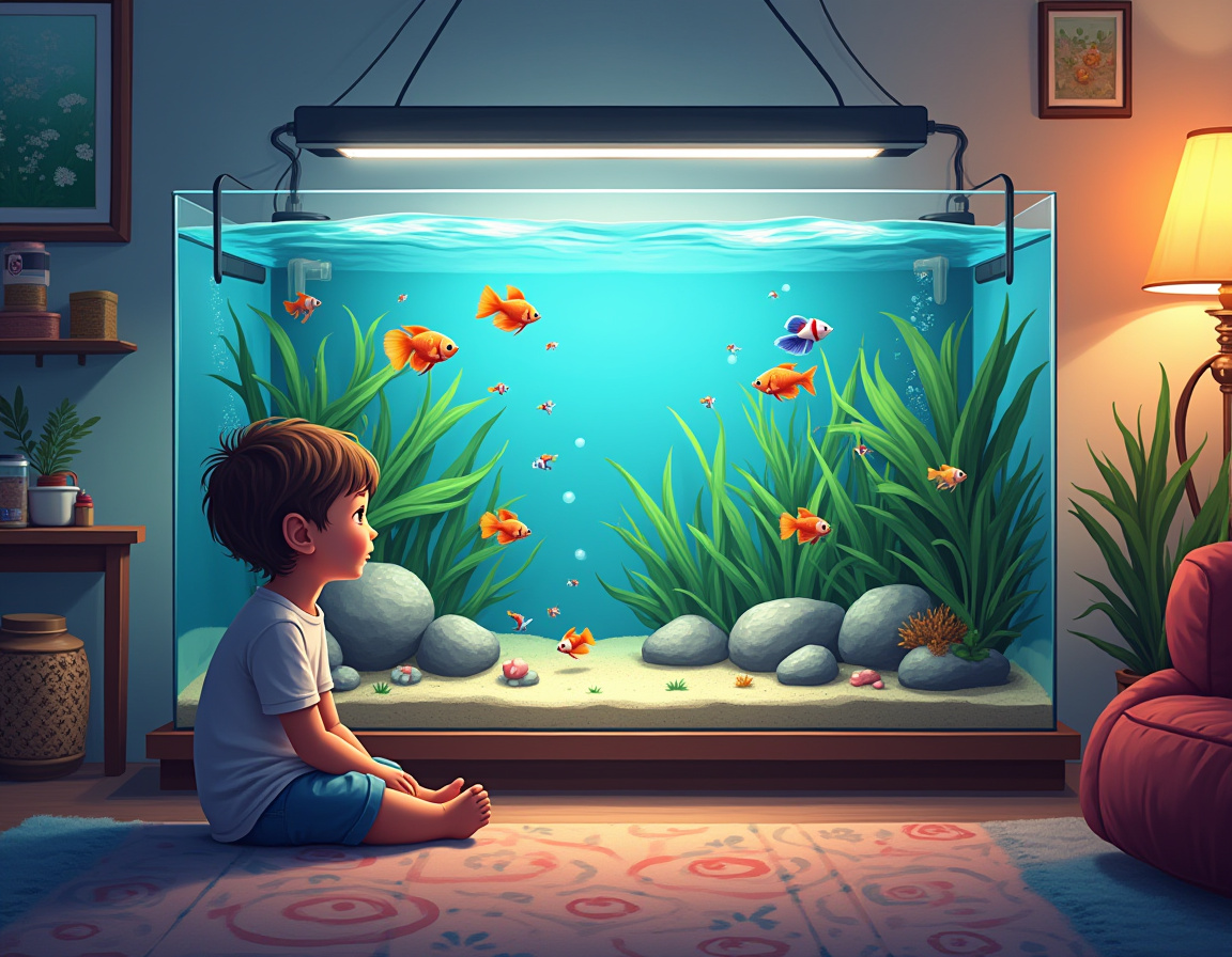 Top 10 Good Reasons to Adopt Fish | Benefits of Aquarium Life