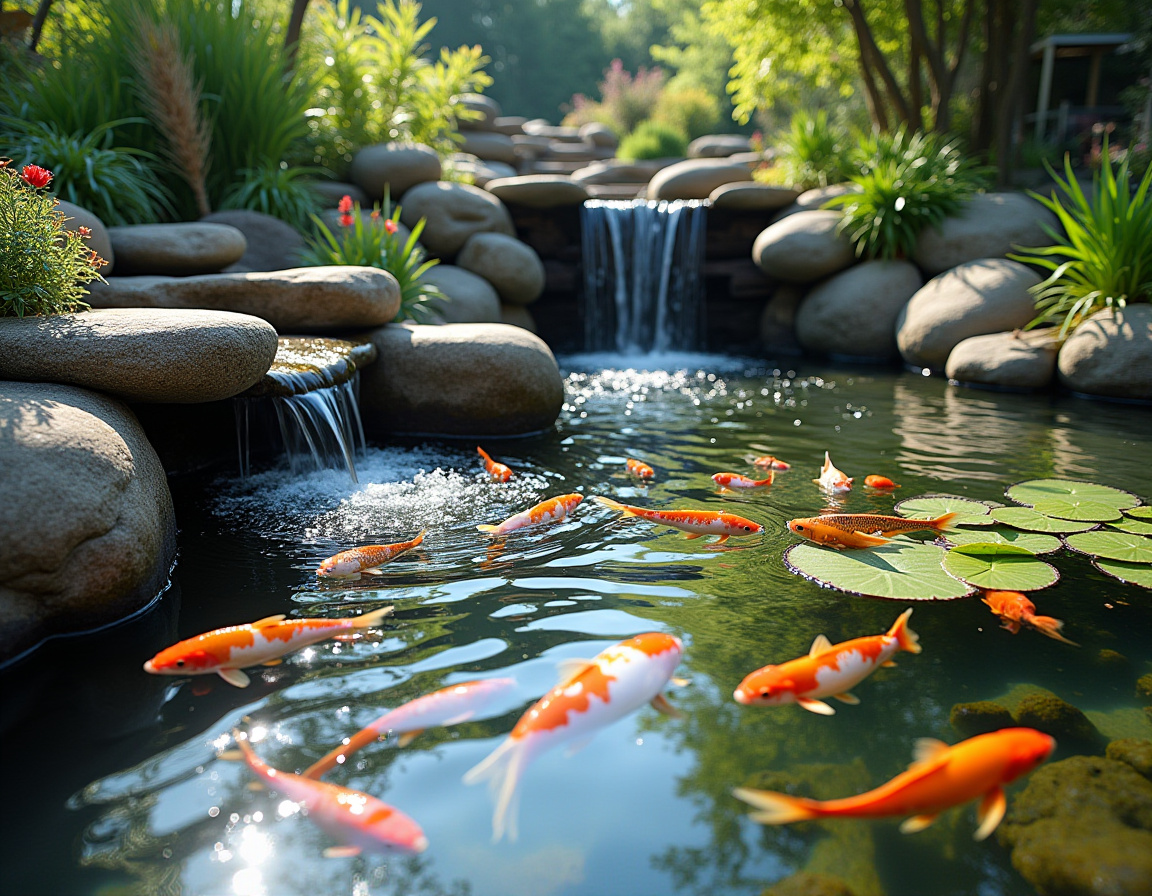 Top 10 Pond Fish to Have In Your Pond