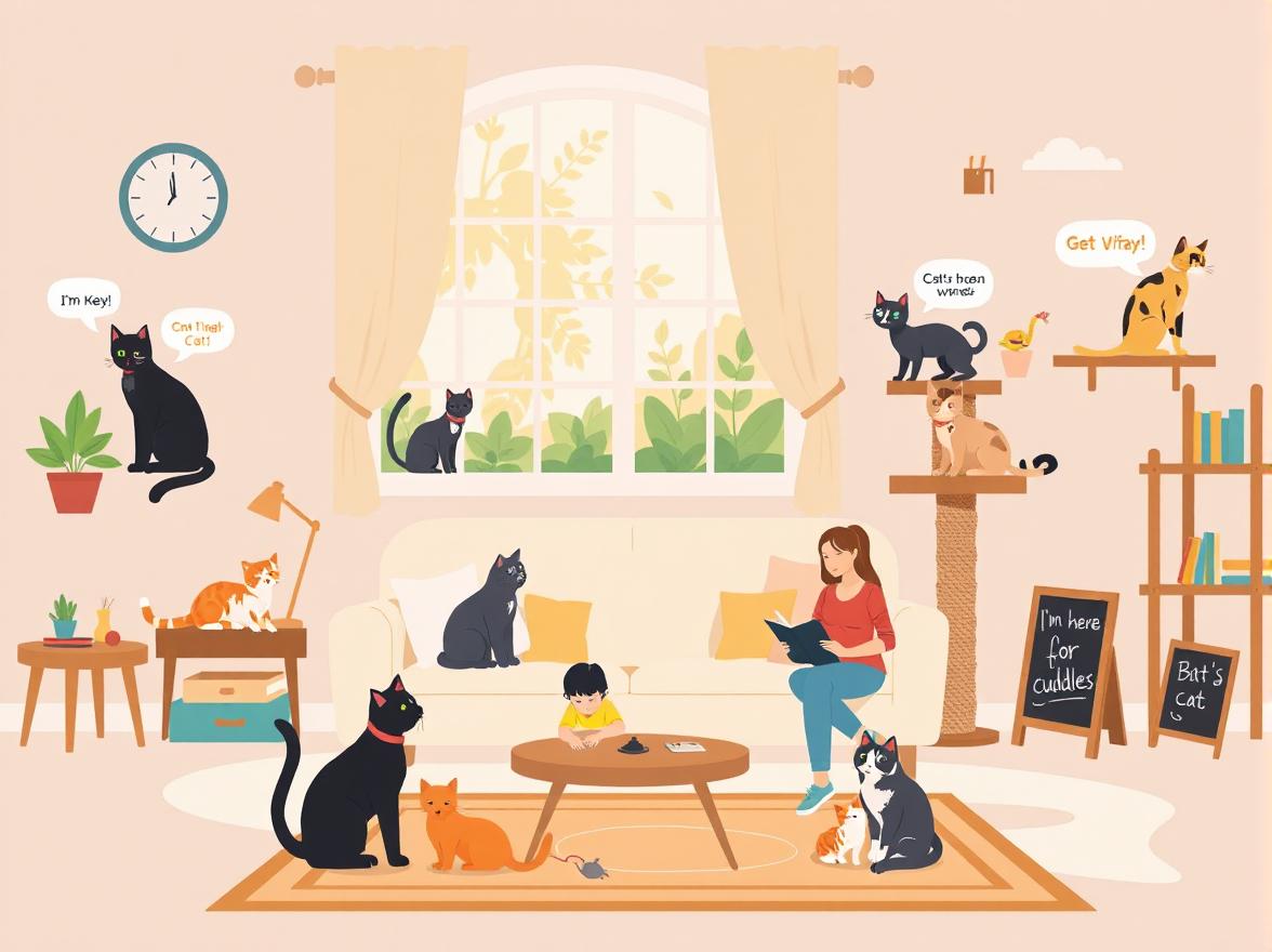 Top 10 Reasons to Get a Cat: Why Cats Make Purr-fect Companions