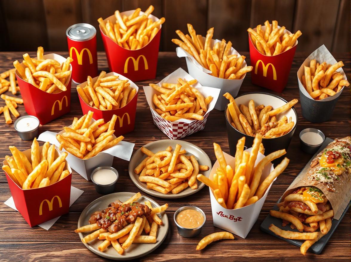 Top 10 Restaurants With the Best French Fries