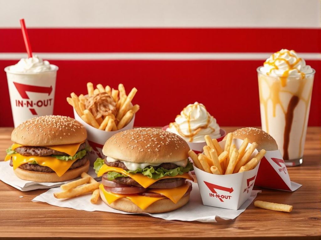Top 10 Secret Menu Items to Order at In-N-Out