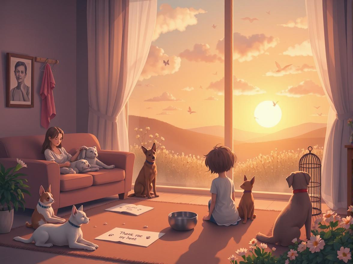 Top 10 Worst Things About Losing A Pet: Coping with Grief