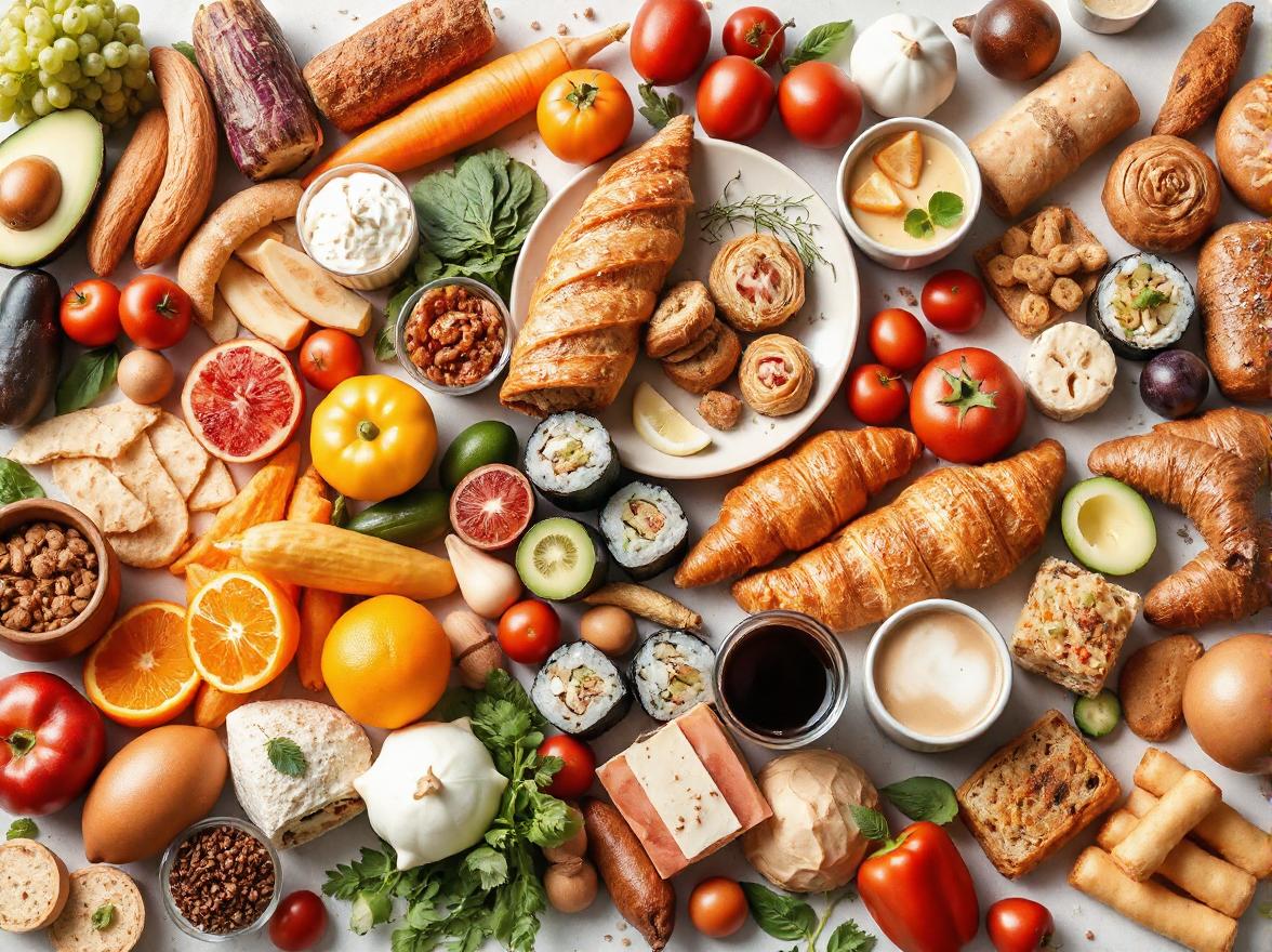 Top 10 Types of Food Stores and Restaurants Offering Foreign Foods and Drinks