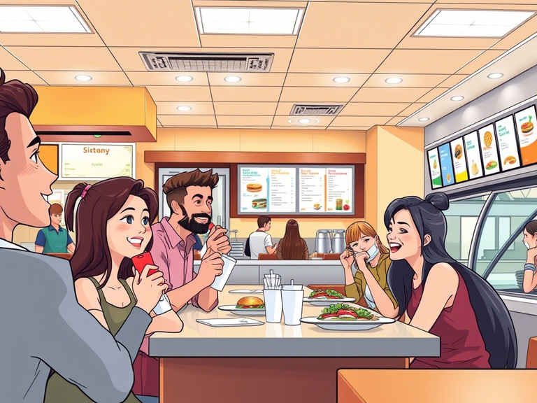 The Ultimate Guide to the Top Ten Best Fast Food Places in 2025