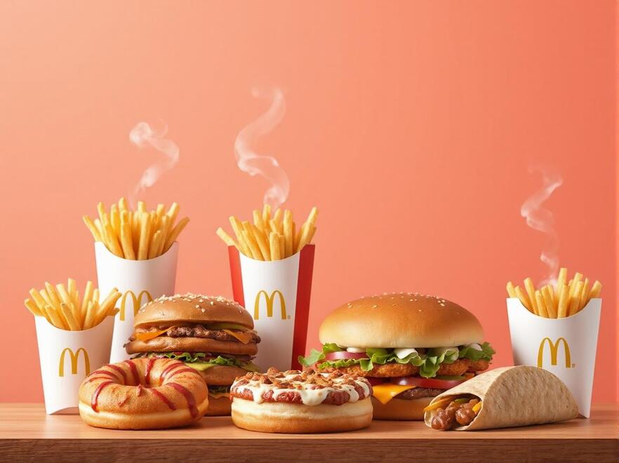 Top Ten Food Chains With the Most Recognizable Scent | The Best Smells in Fast Food