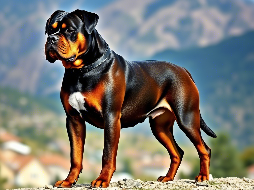 Toughest Looking Dogs that are Awesome