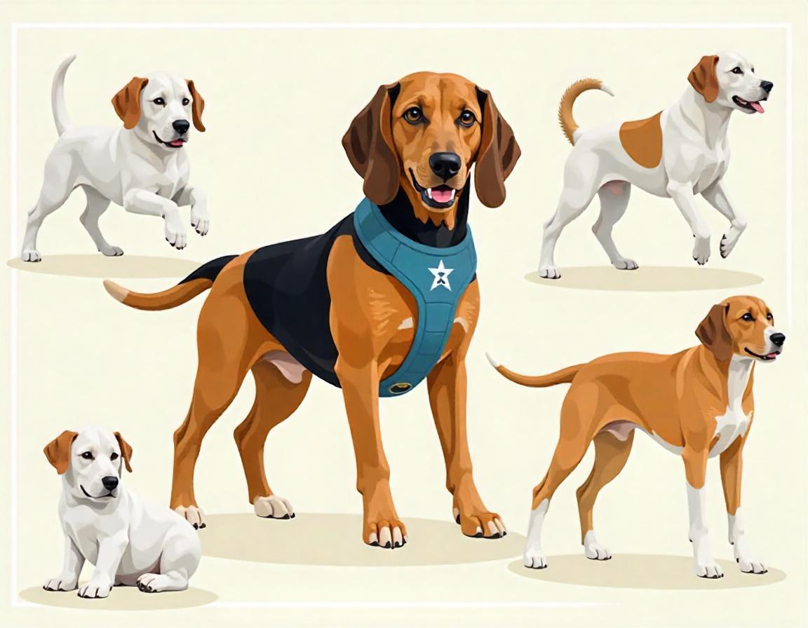 Best Hound Dog Breeds for Every Lifestyle