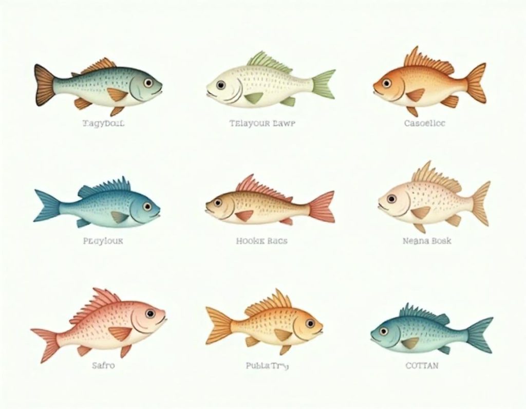 Cute Fish Names for Your Aquatic Friends