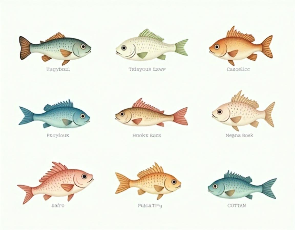 Cute Fish Names for Your Aquatic Friends