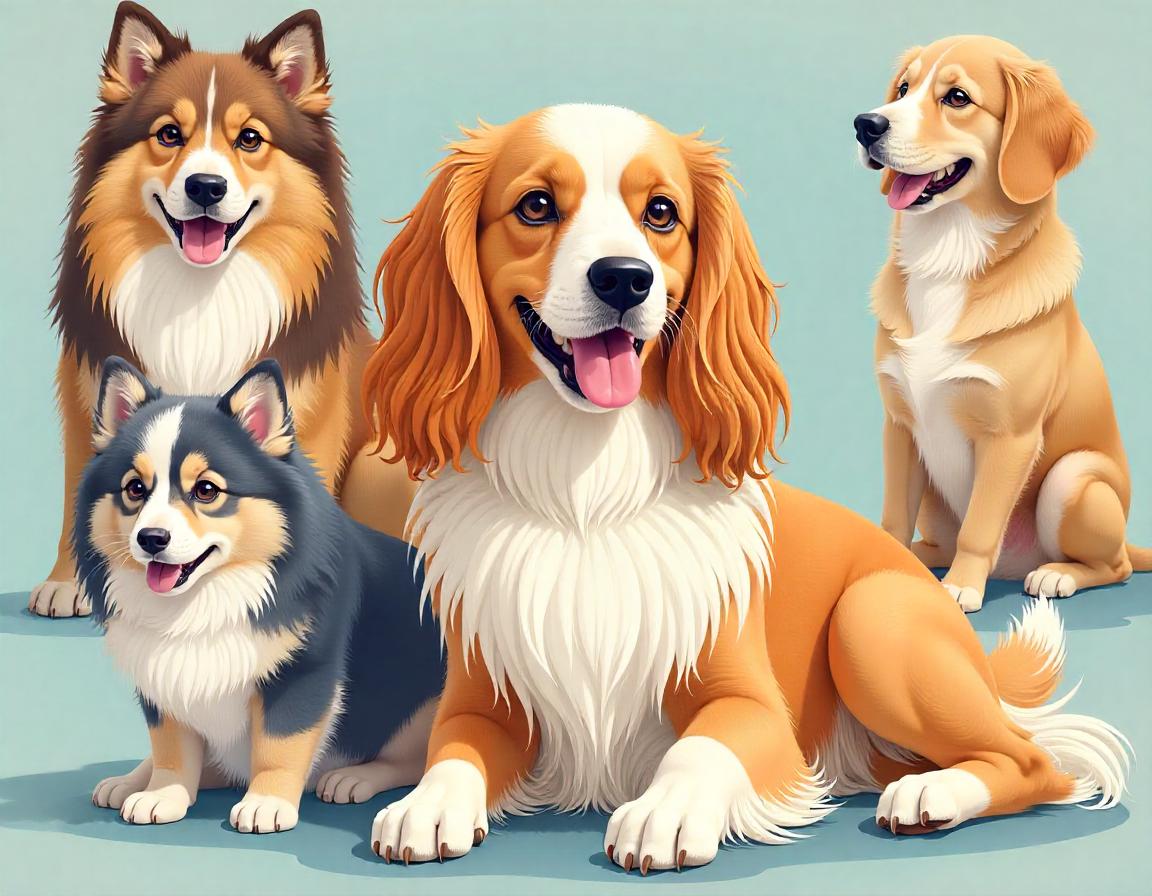 Top 10 Best Long-Haired Dog Breeds for Your Family