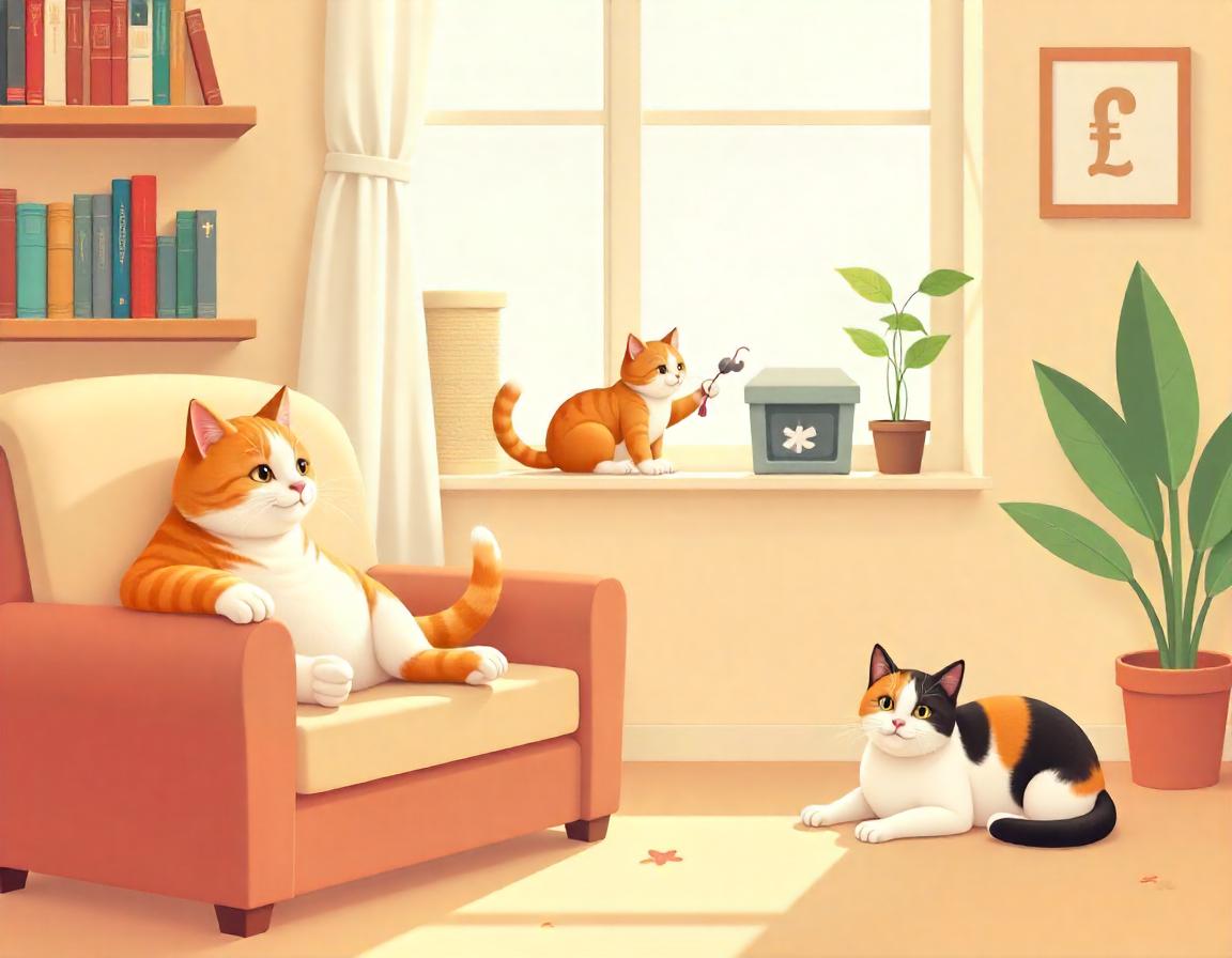 Top 10 Reasons Why You Should Get a Cat