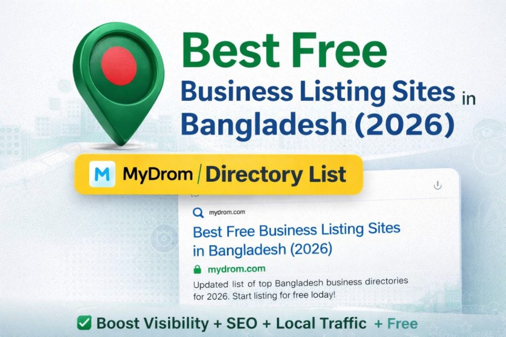 business listing sites bangladesh